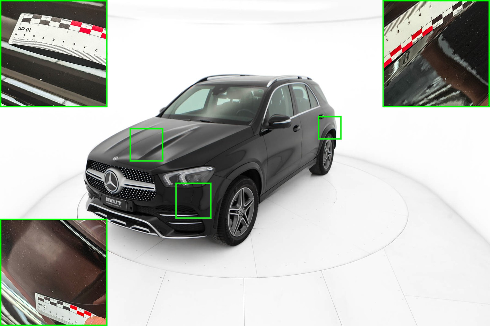 Mercedes GLE gle 300 d mhev premium 4matic auto