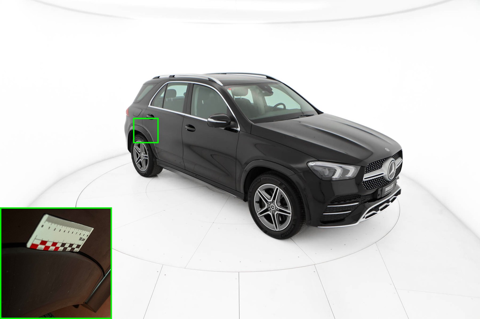 Mercedes GLE gle 300 d mhev premium 4matic auto