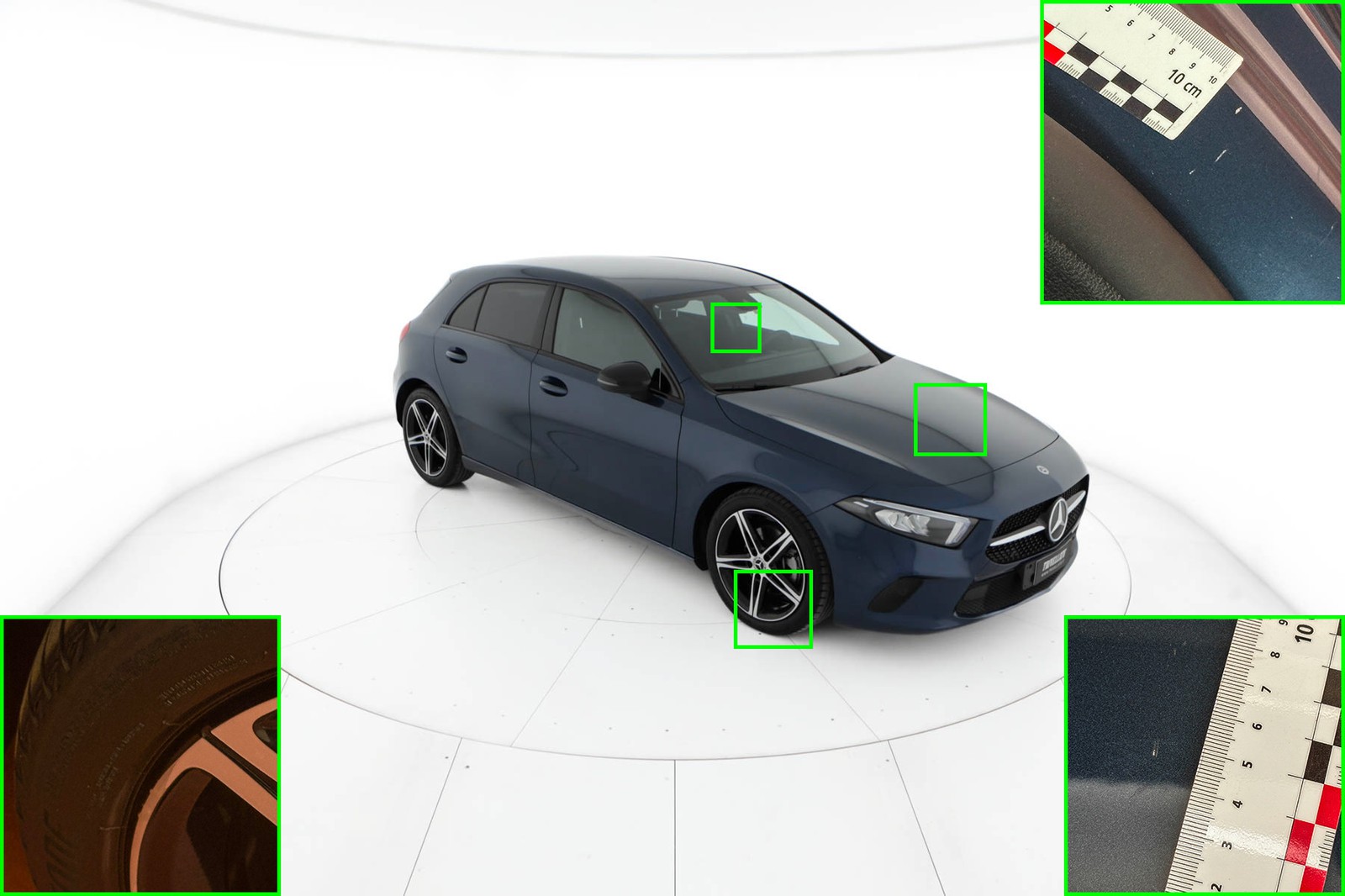 Mercedes Classe A 180 d sport auto