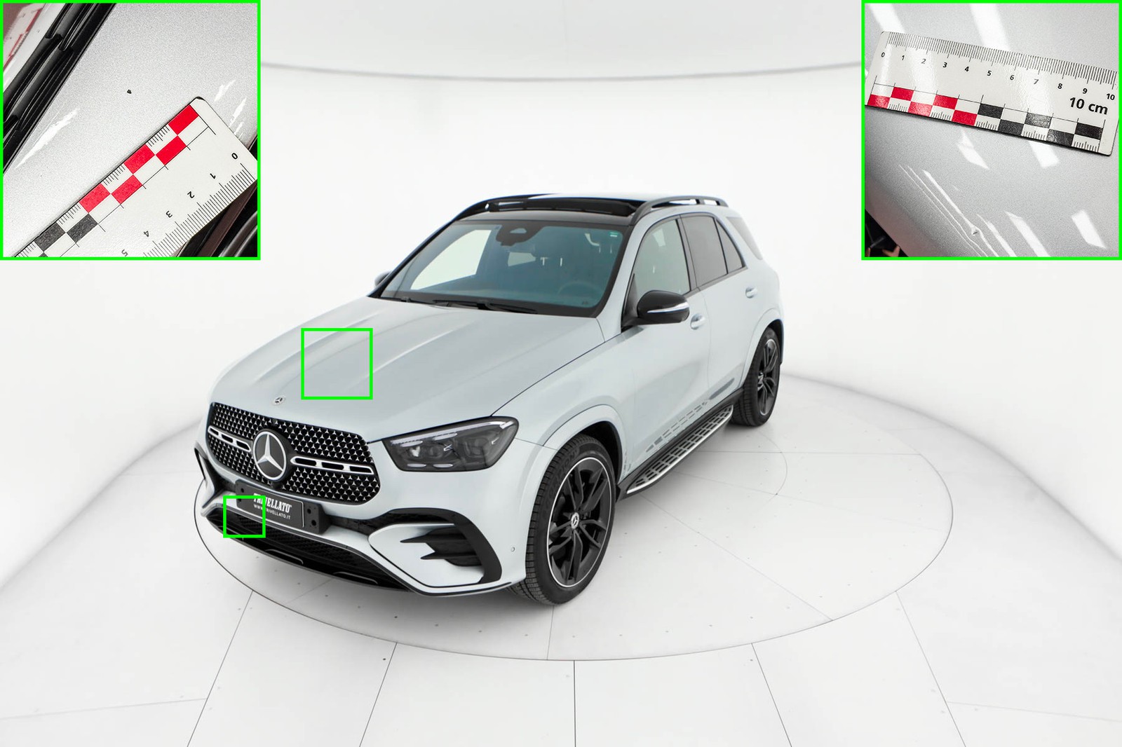 Mercedes GLE gle 450 d amg line premium plus 4matic auto