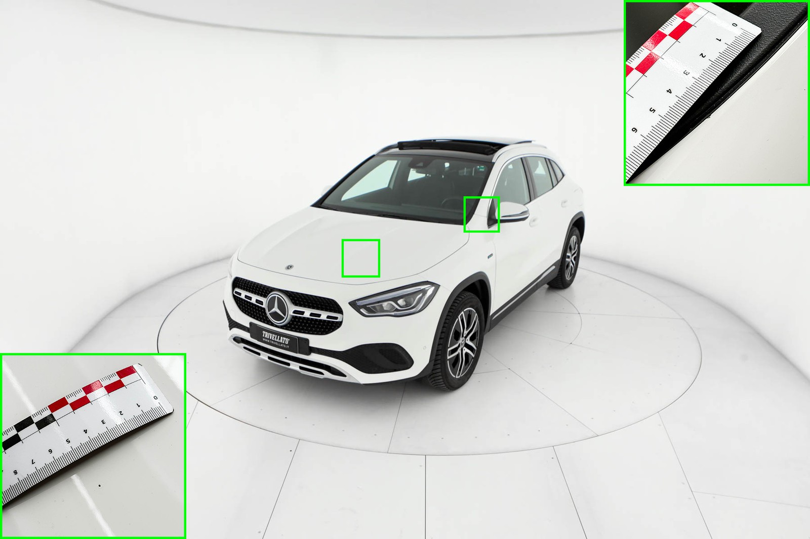 Mercedes GLA 250 e phev (eq-power) sport plus auto