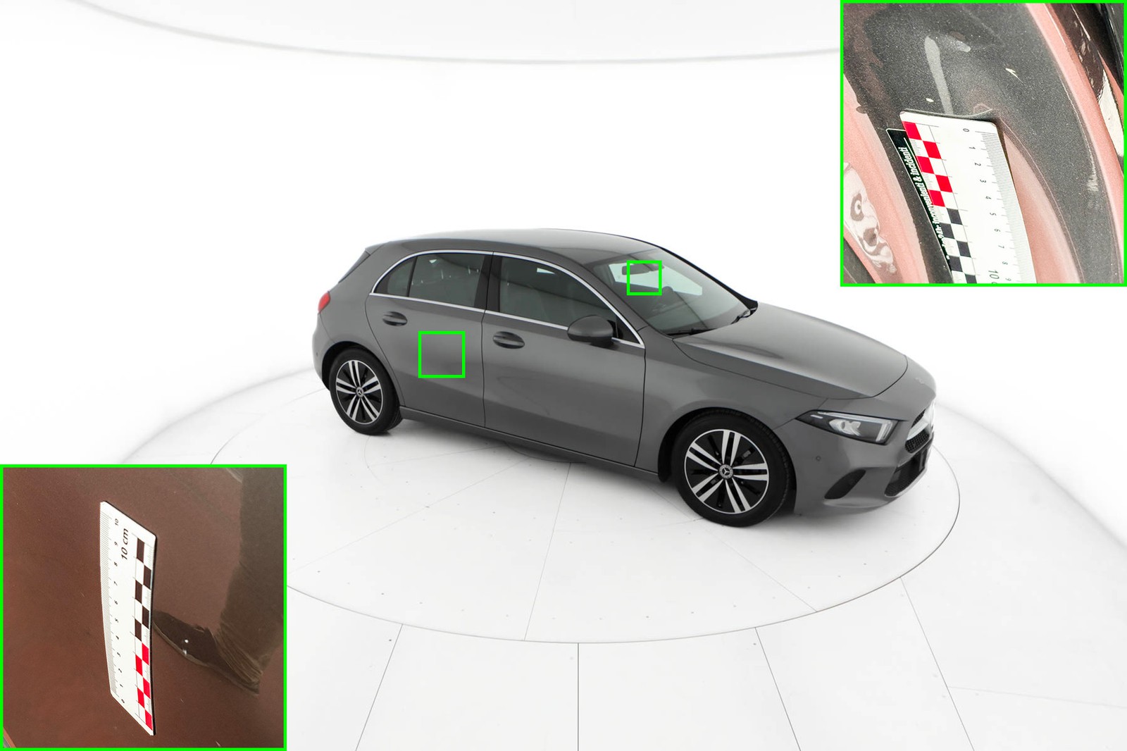 Mercedes Classe A 180 d sport auto