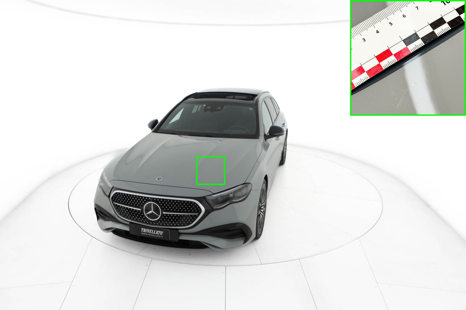 Mercedes Classe E SW sw 220 d amg line premium plus auto