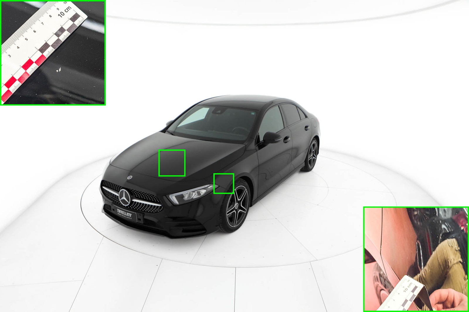 Mercedes Classe A 180 d premium auto