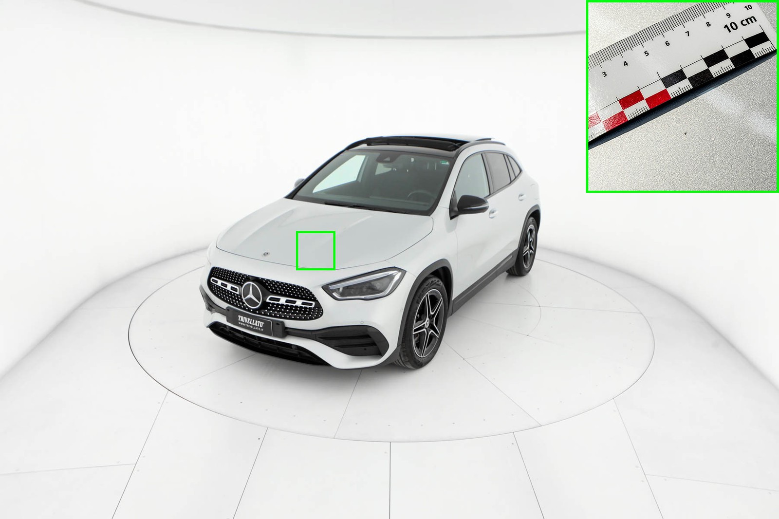Mercedes GLA 200 d premium 4matic auto