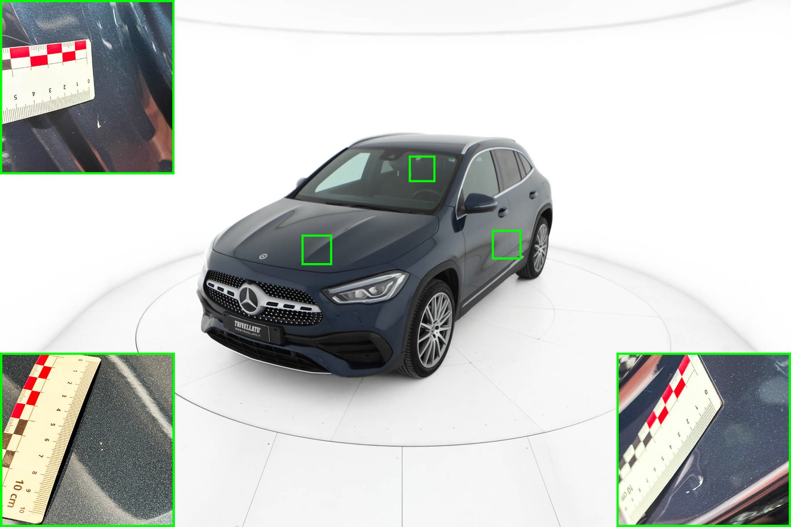 Mercedes GLA 250 e phev (eq-power) premium auto