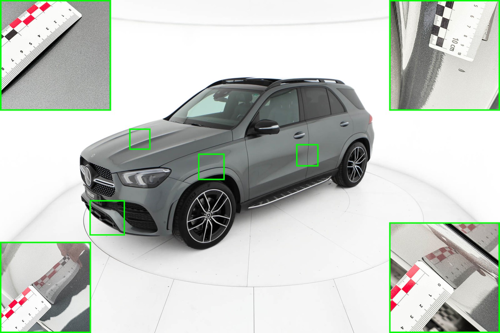 Mercedes GLE gle 300 d mhev premium plus 4matic auto