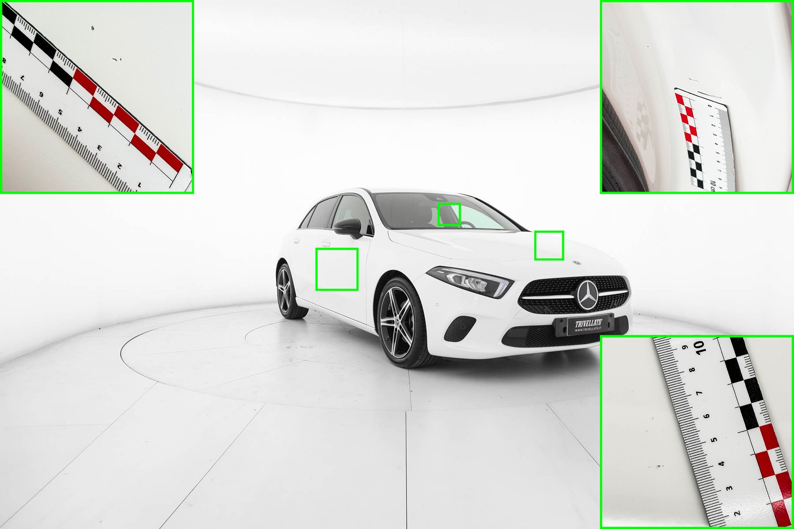 Mercedes Classe A 180 d sport auto