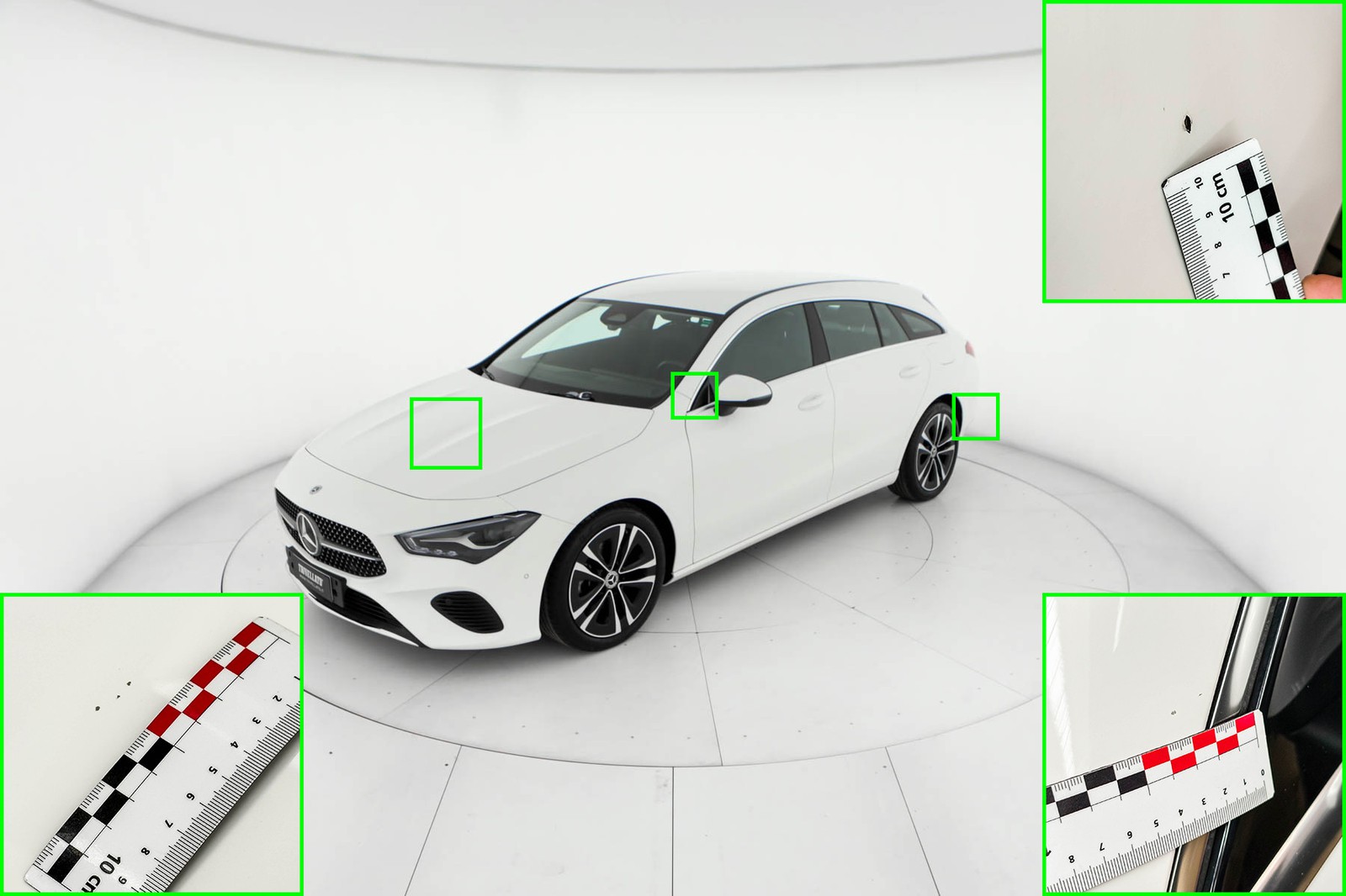 Mercedes CLA Shooting Brake  180 d progressive advanced auto