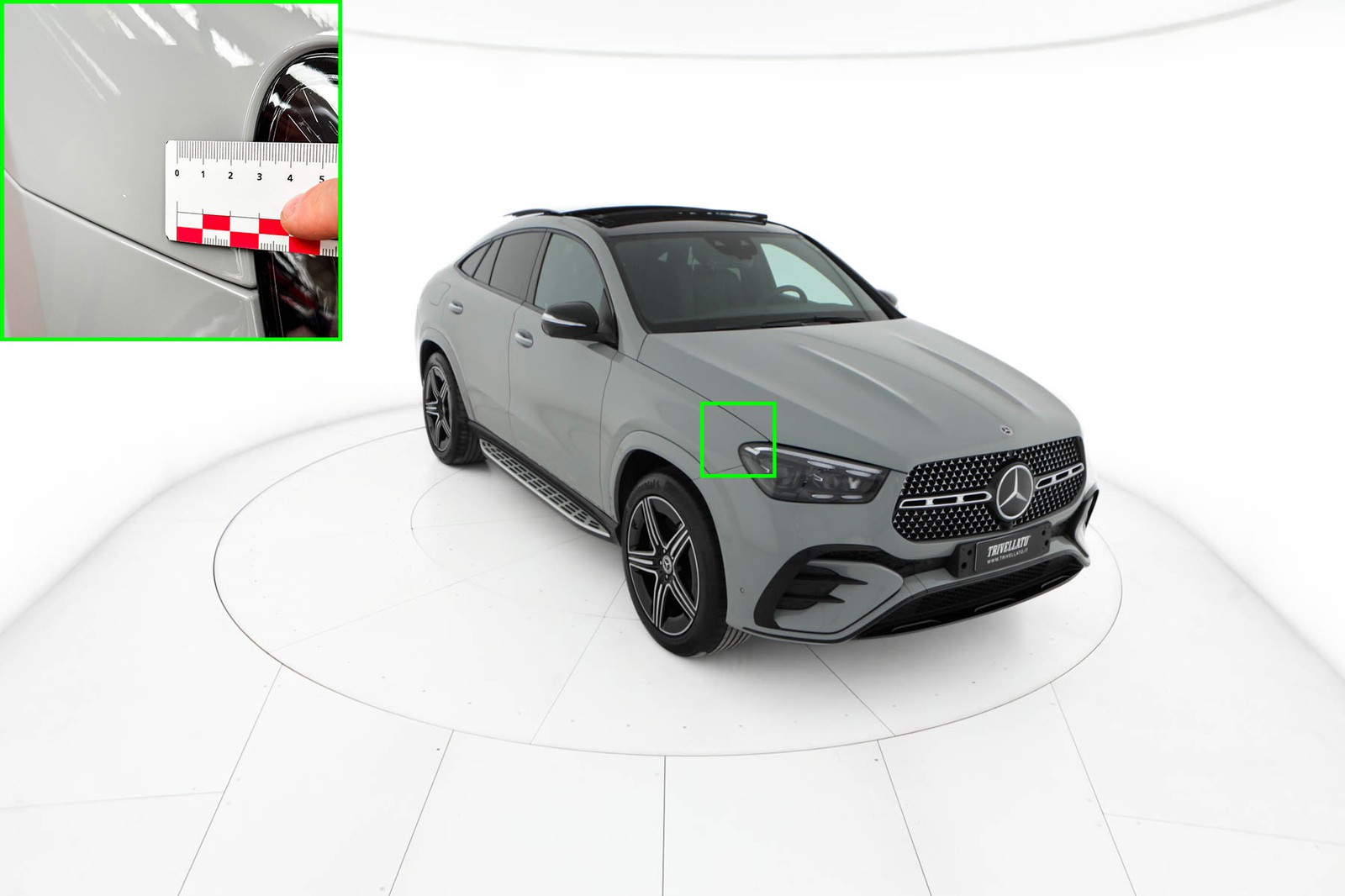 Mercedes GLE Coupè gle coupe 350 de phev amg line premium 4matic auto