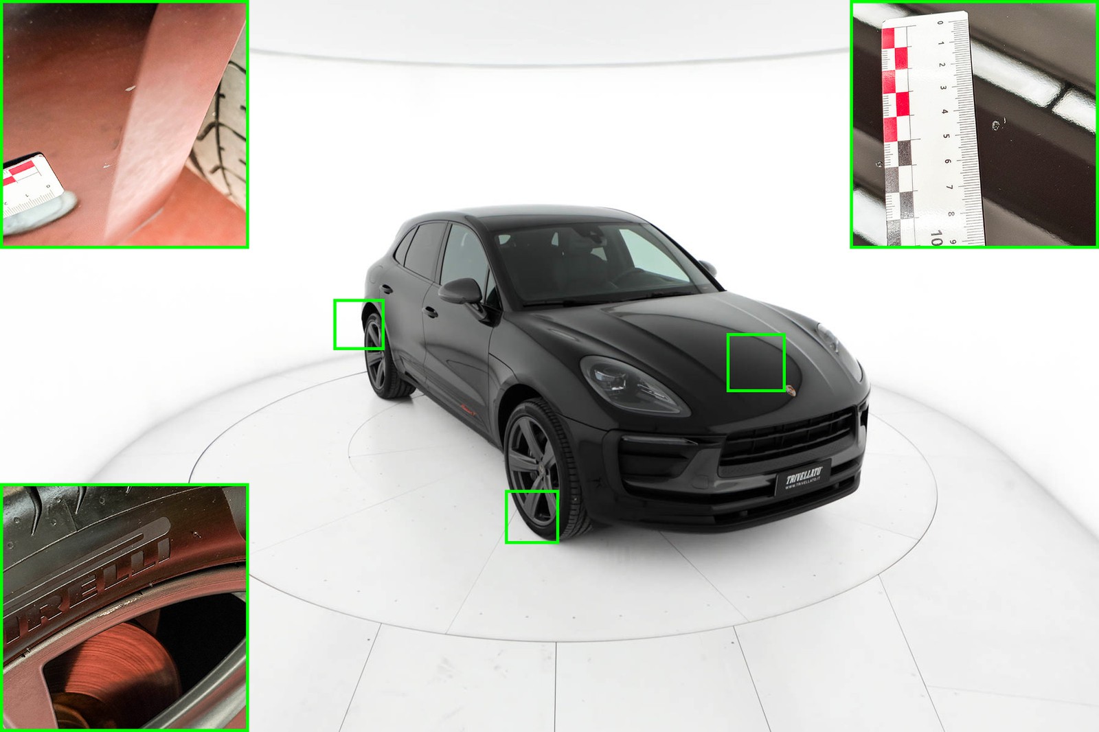 Porsche Macan 2.0 t 265cv pdk