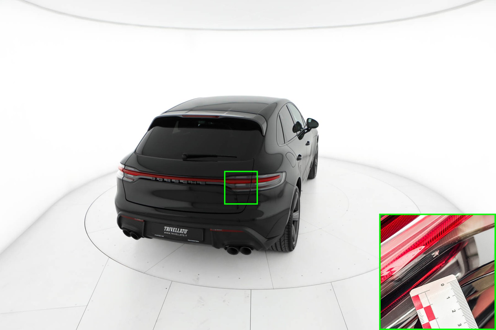 Porsche Macan 2.0 t 265cv pdk