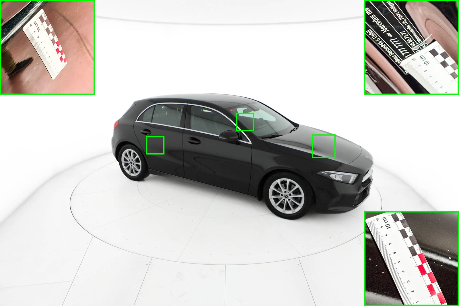 Mercedes Classe A 200 sport auto
