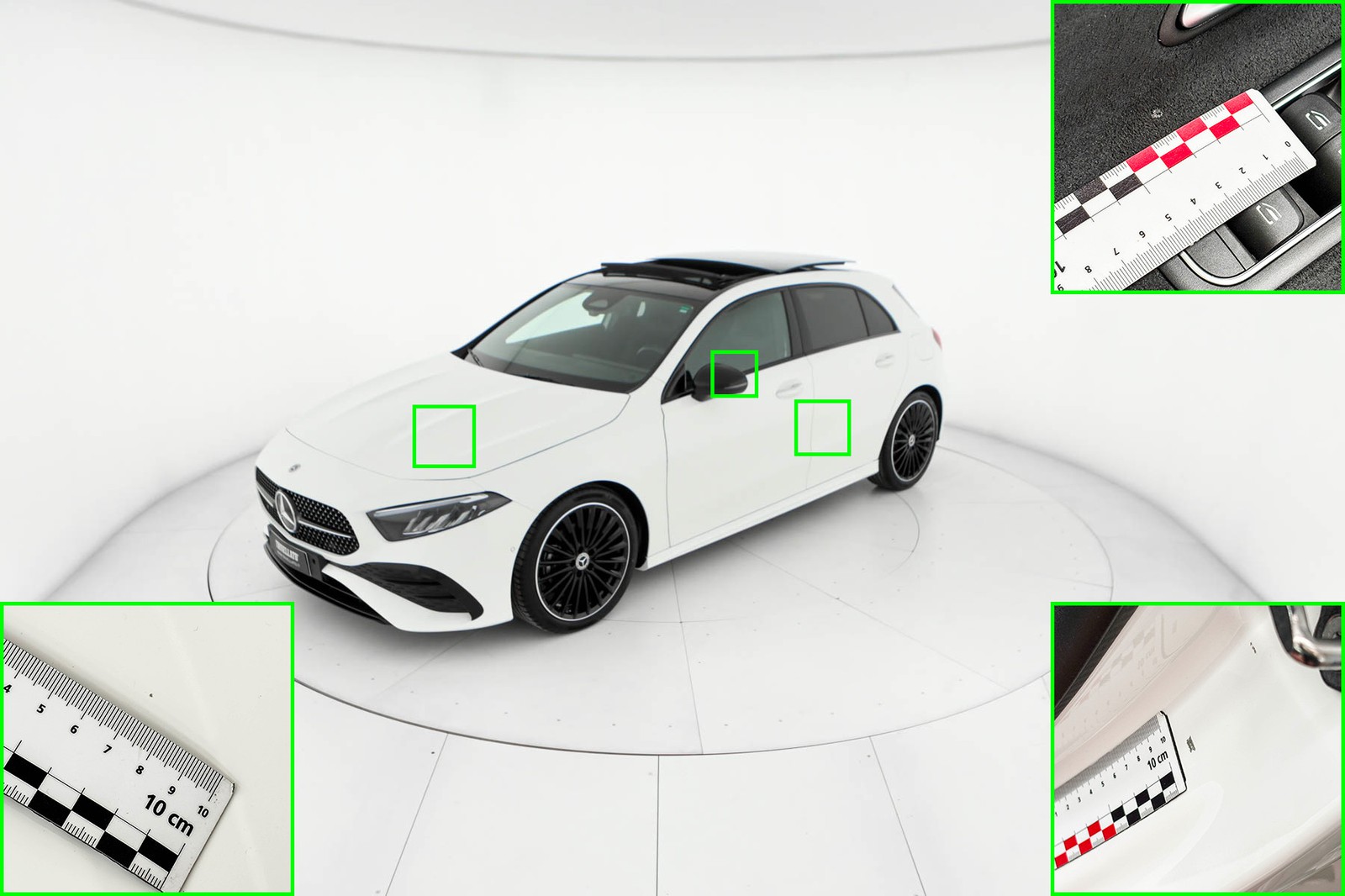 Mercedes Classe A 180 d amg line advanced plus auto