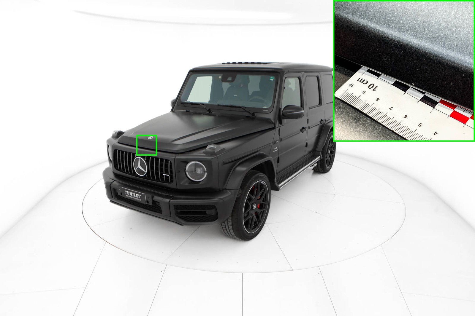 AMG Classe G g amg 63 585cv auto