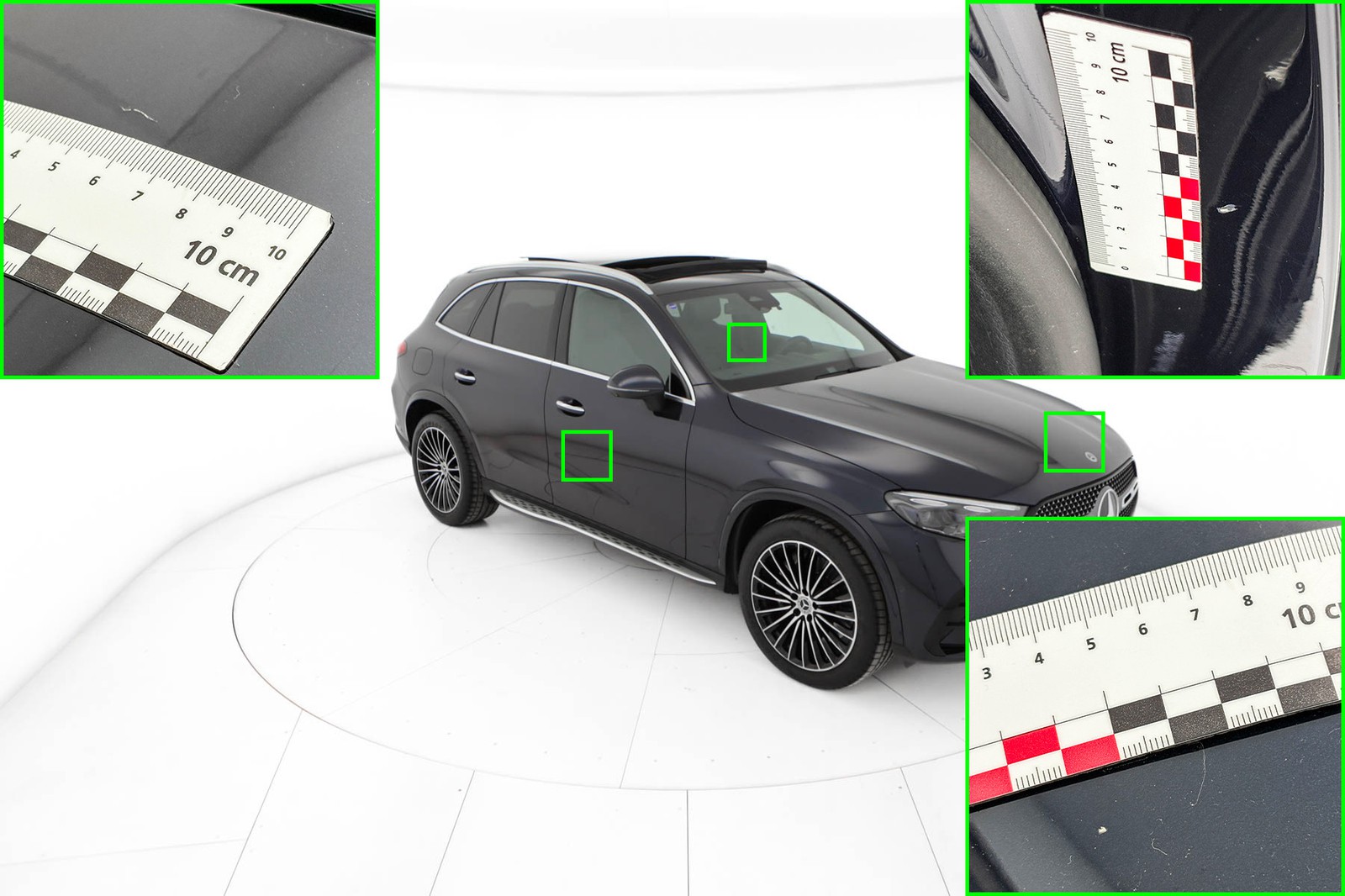 Mercedes GLC 220 d amg line premium plus 4matic auto