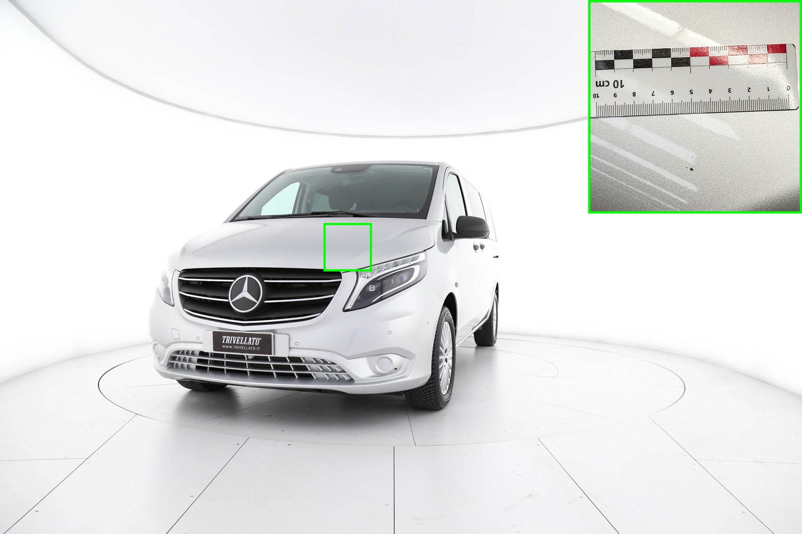Mercedes Vito 116 cdi extralong auto my20