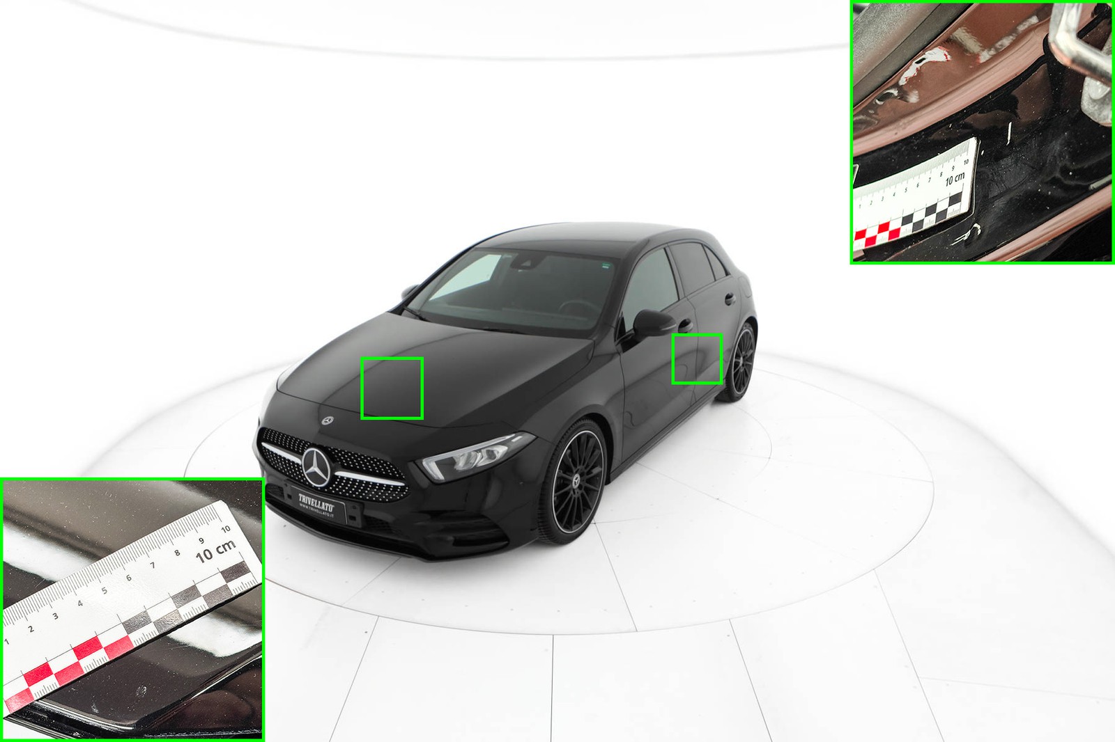 Mercedes Classe A 180 d premium auto