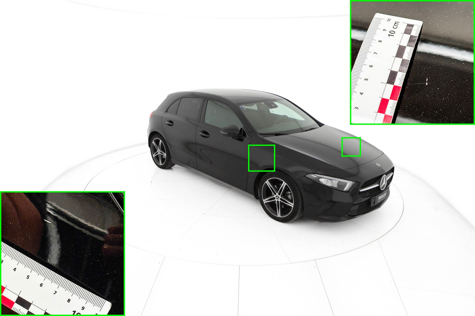 Mercedes Classe A 180 d sport auto