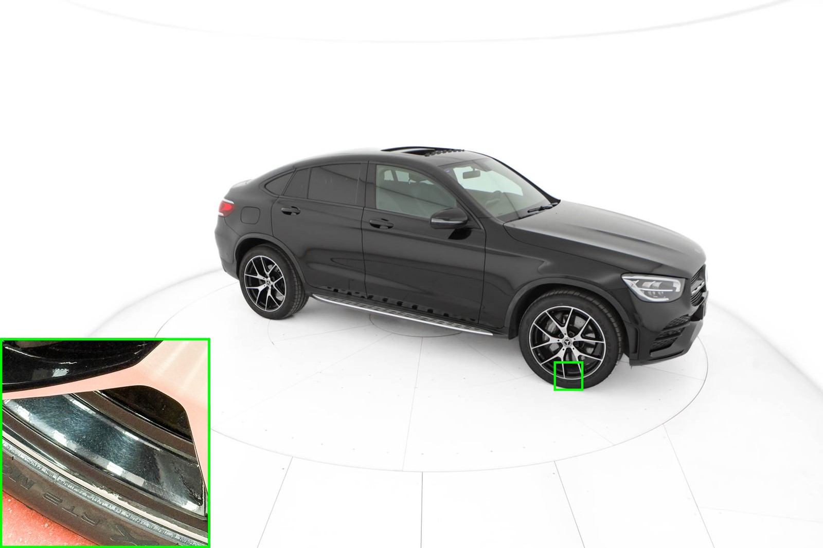 Mercedes GLC Coupè coupe 220 d night edition 4matic auto