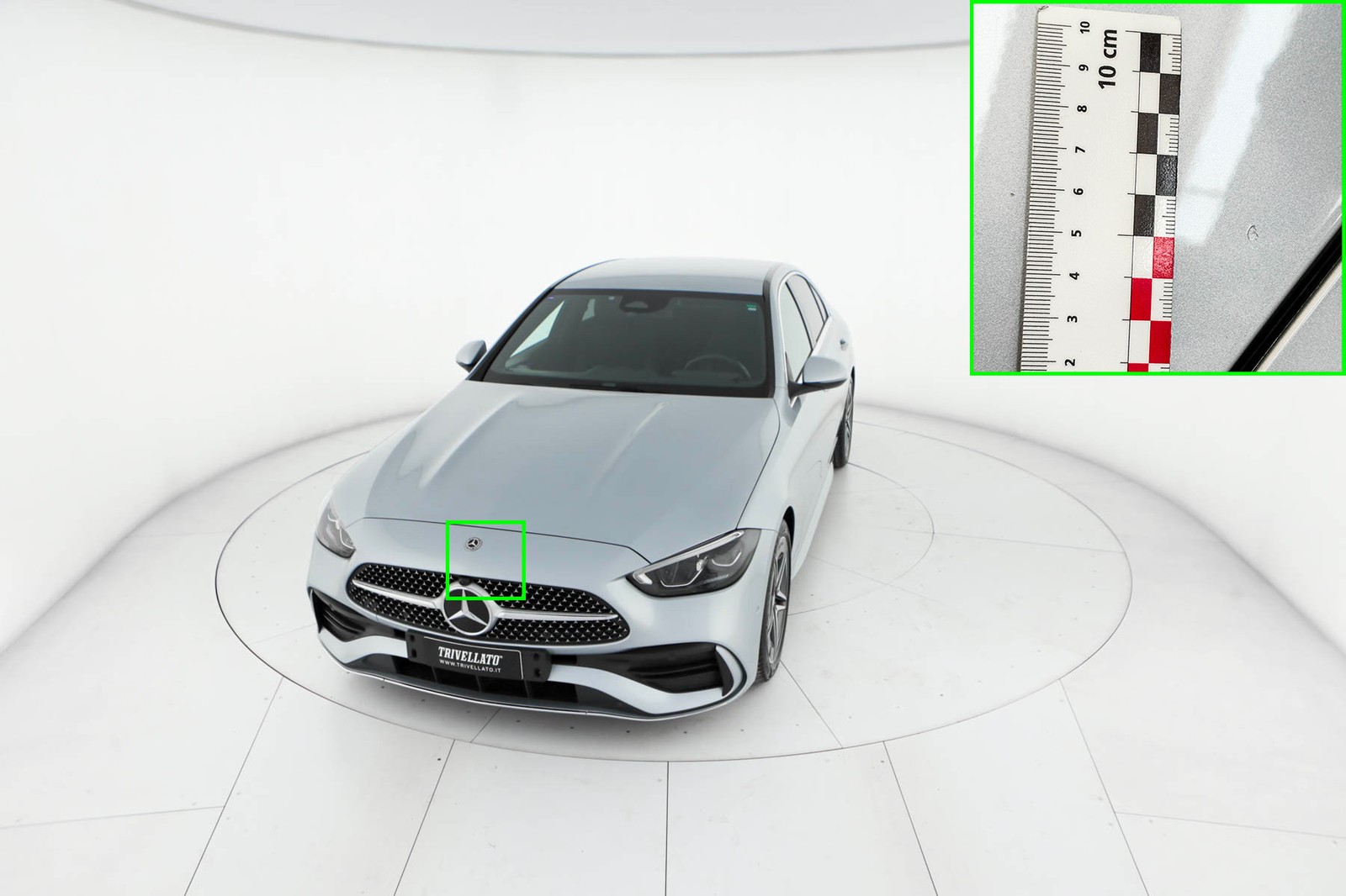 Mercedes Classe C Berlina 220 d mhev premium auto