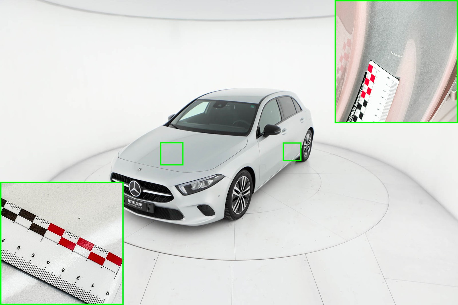 Mercedes Classe A 180 d sport auto