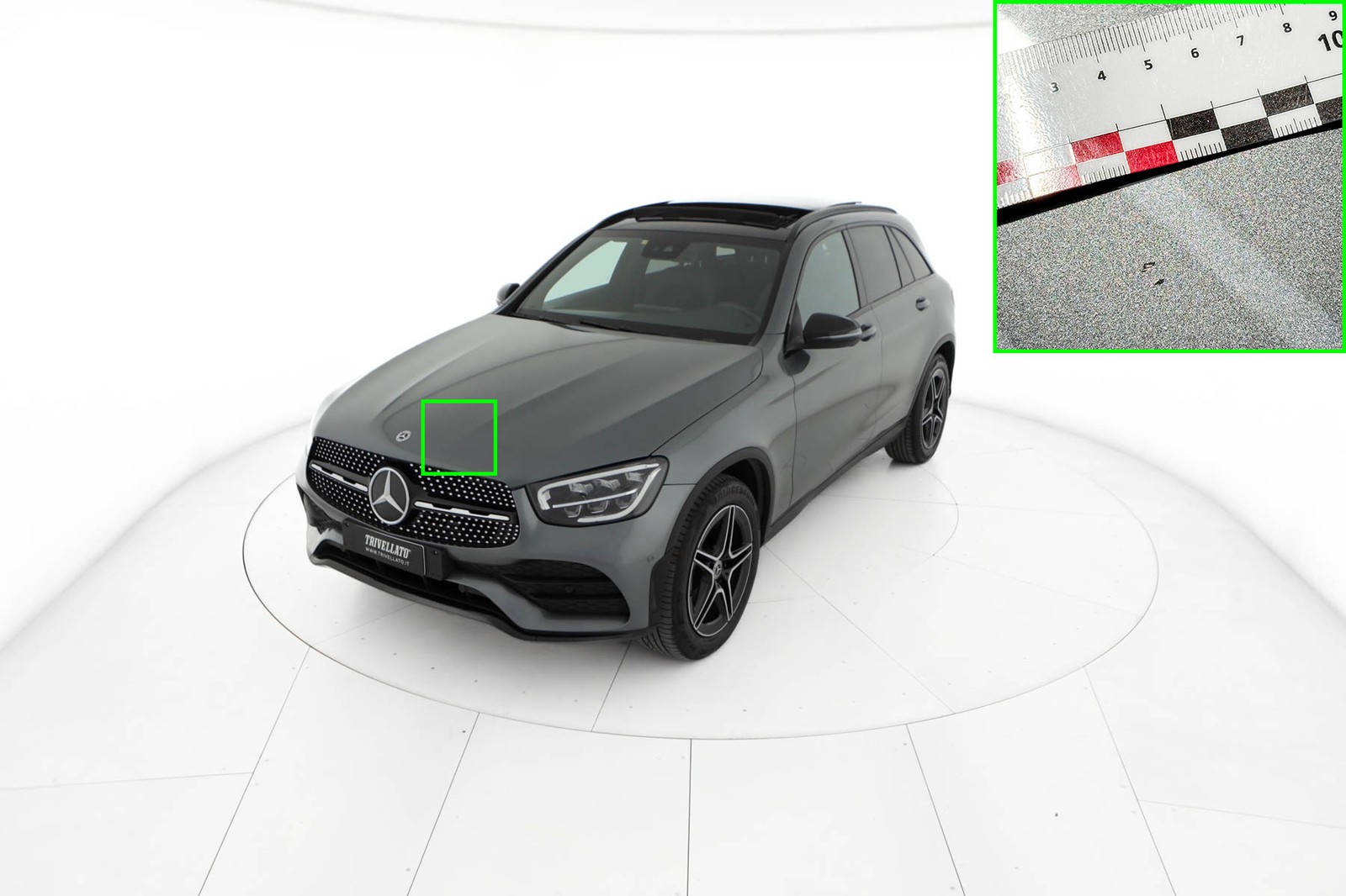 Mercedes GLC 220 d premium 4matic auto