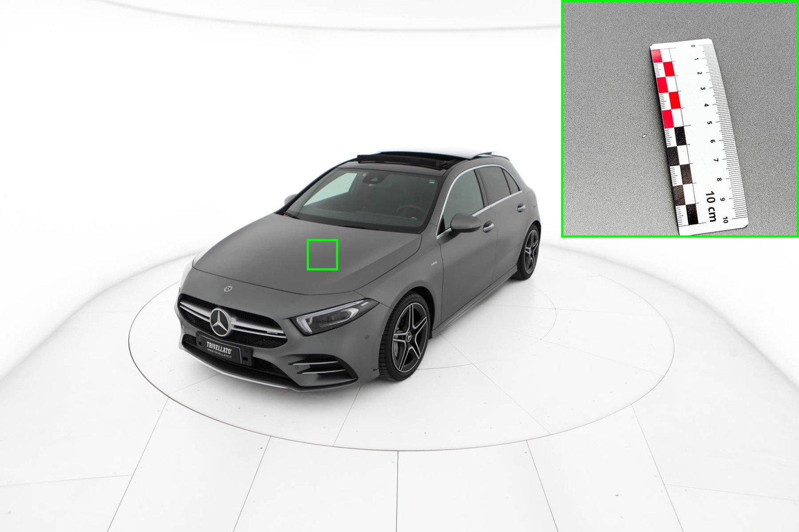 AMG Classe A a amg 35 4matic auto