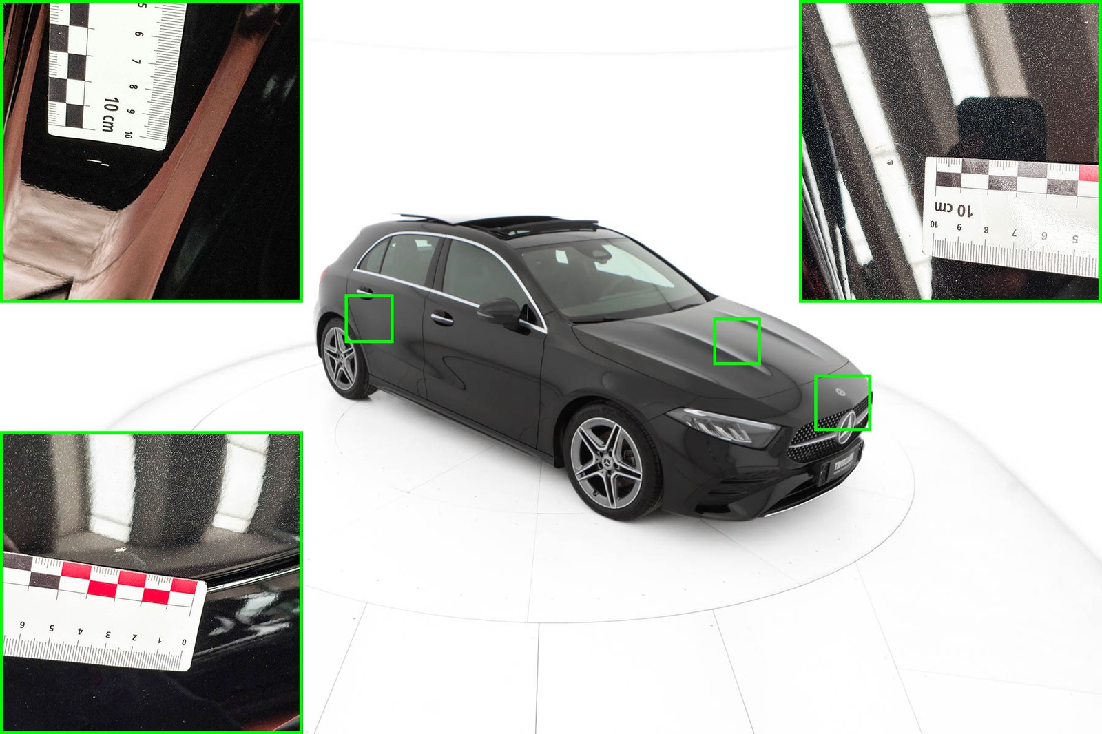 Mercedes Classe A 200 d amg line advanced plus auto