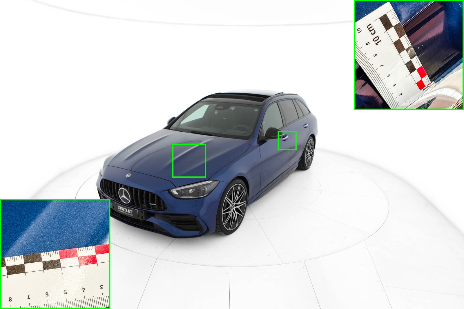 AMG Classe C SW c sw amg 43 mhev premium pro 4matic auto