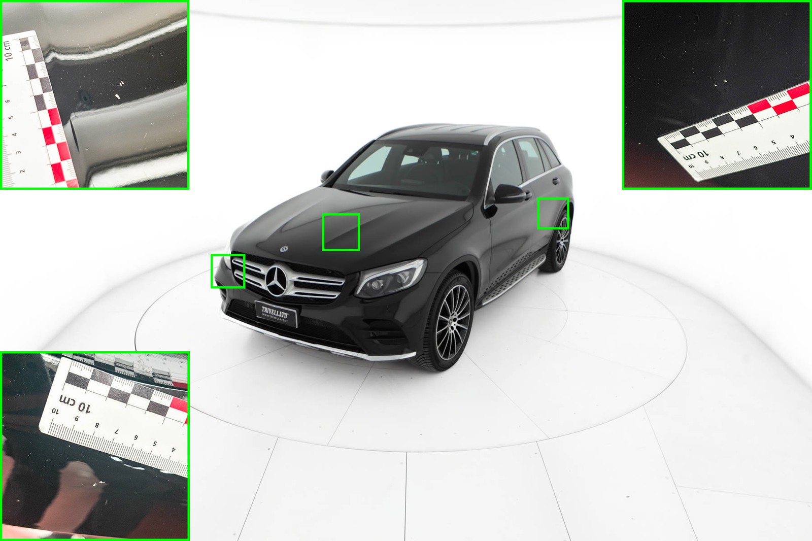 Mercedes GLC 250 d premium 4matic auto