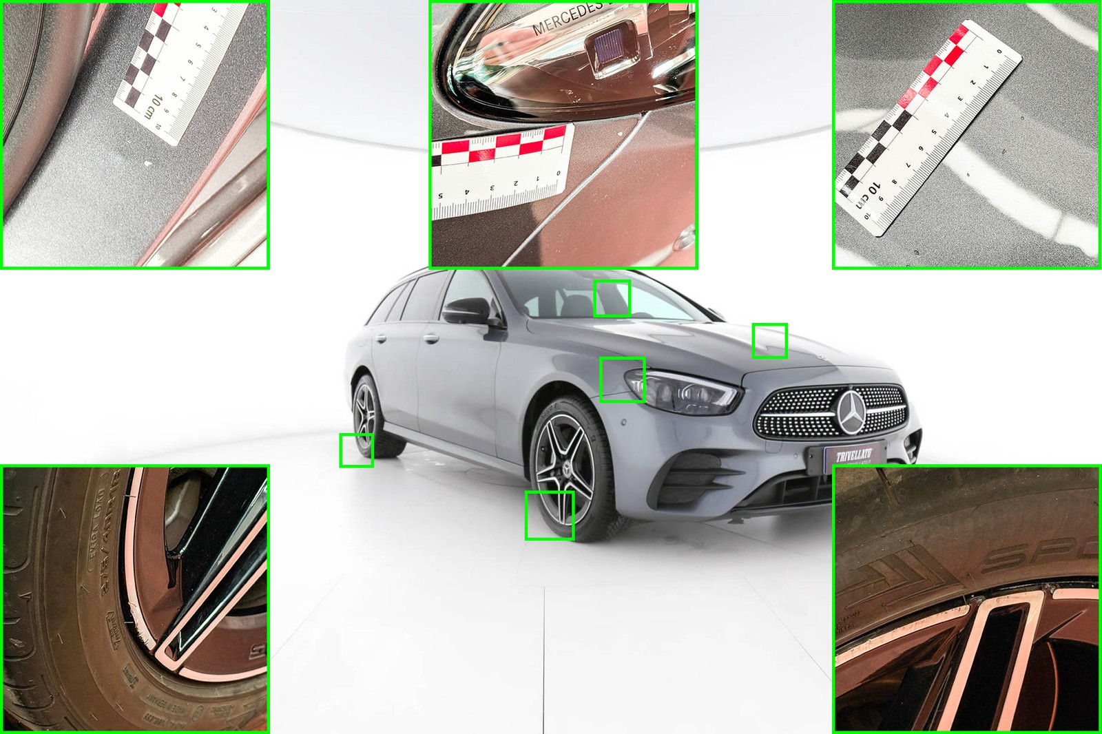 Mercedes Classe E SW sw 300 de phev (eq-power) premium 4matic auto my20
