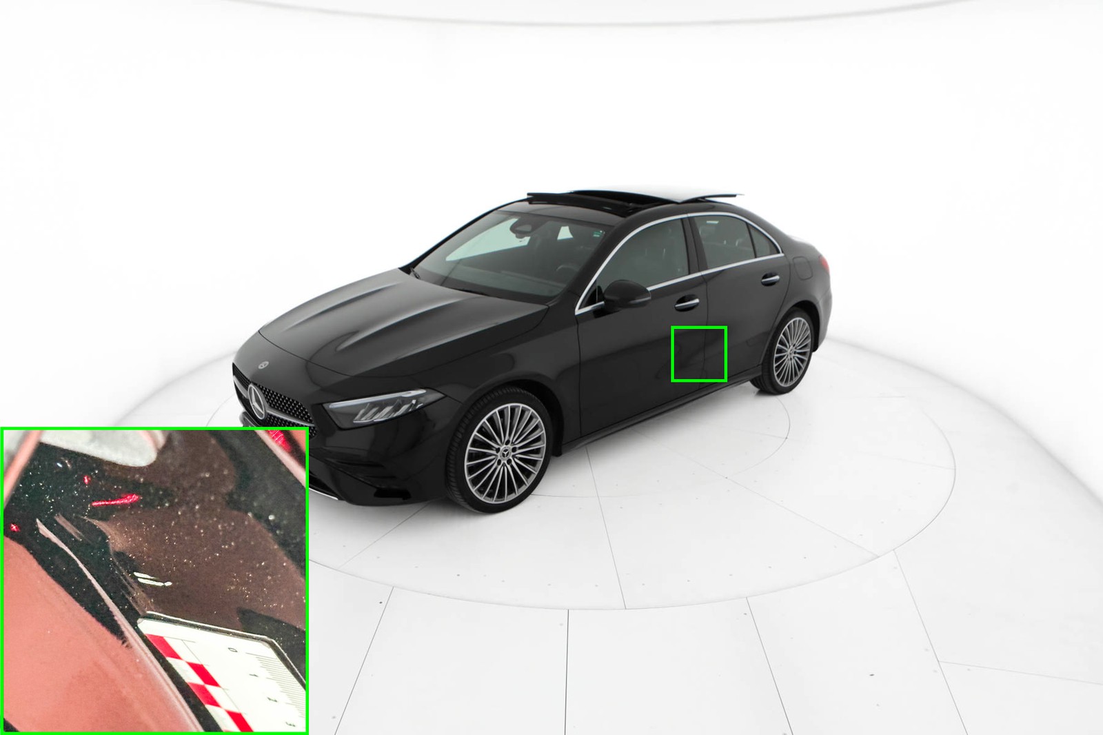Mercedes Classe A 250 e phev amg line advanced plus auto