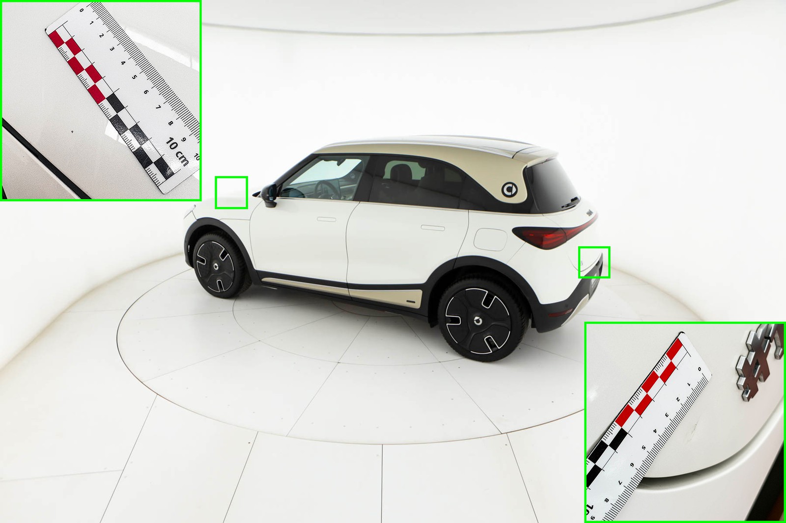 Smart #1 launch edition