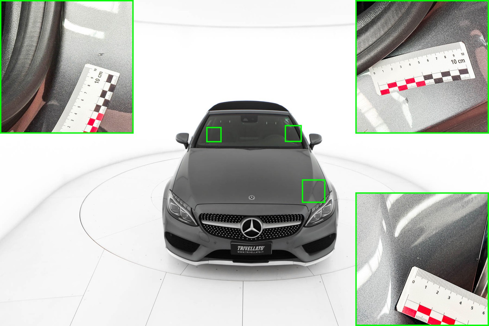 Mercedes Classe C Cabrio cabrio 220 d premium 4matic auto