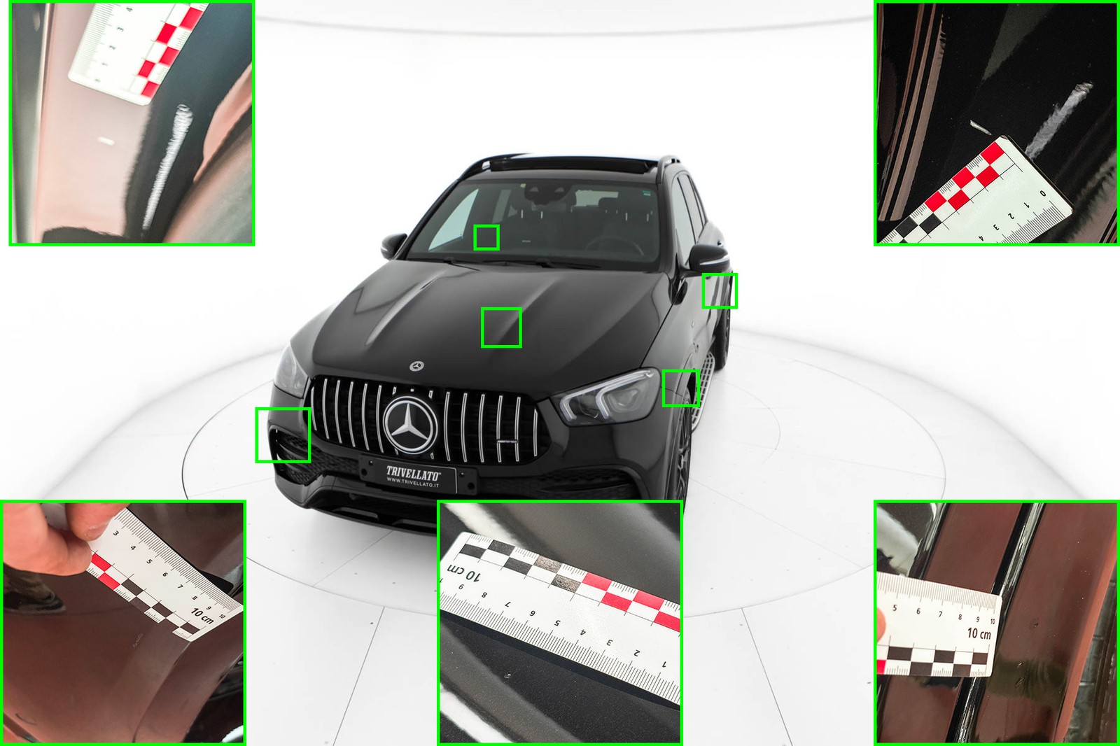 AMG GLE 53 amg mhev (eq-boost) 4matic+ auto