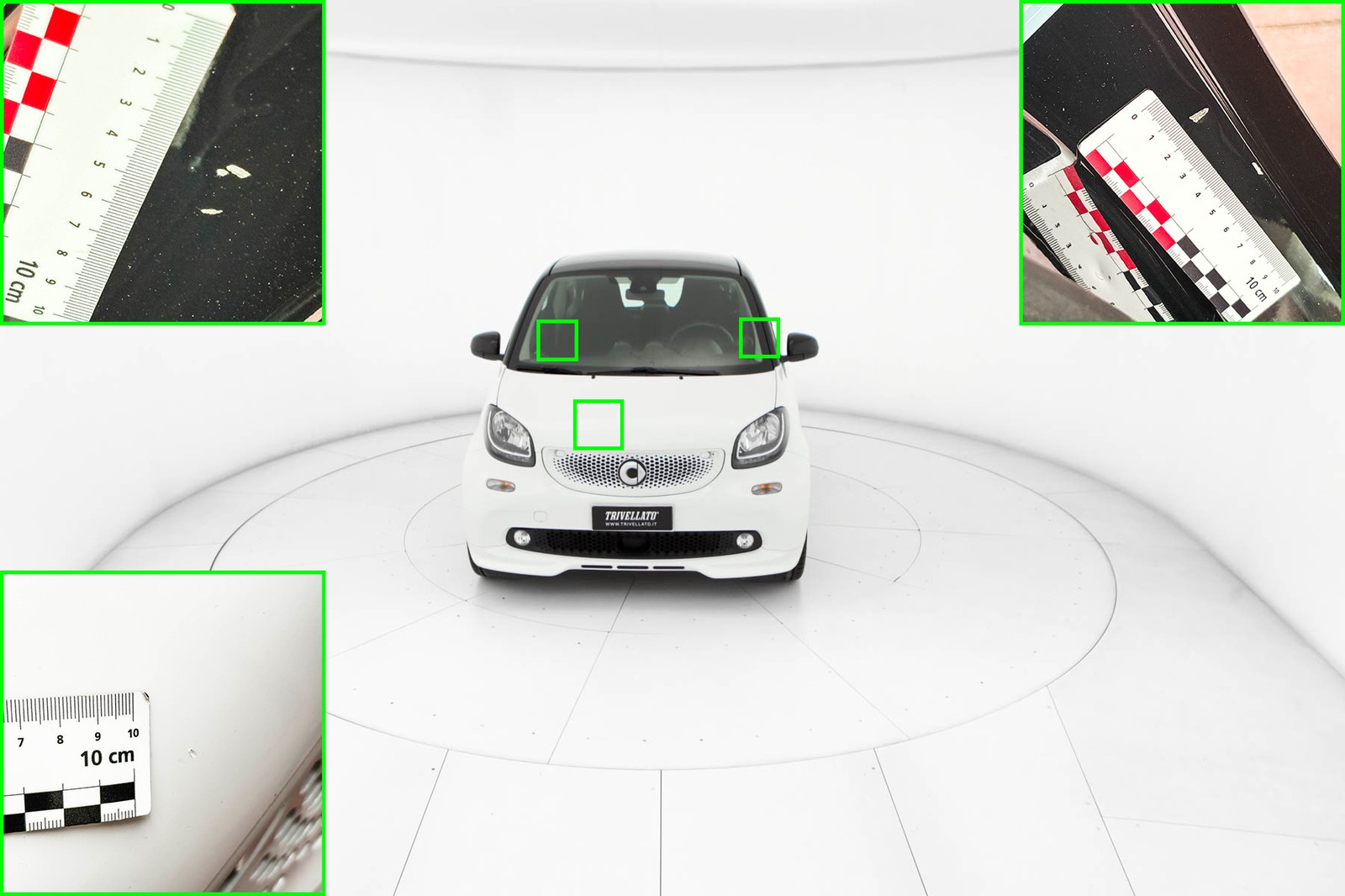 Smart Fortwo 70 1.0 twinamic Passion