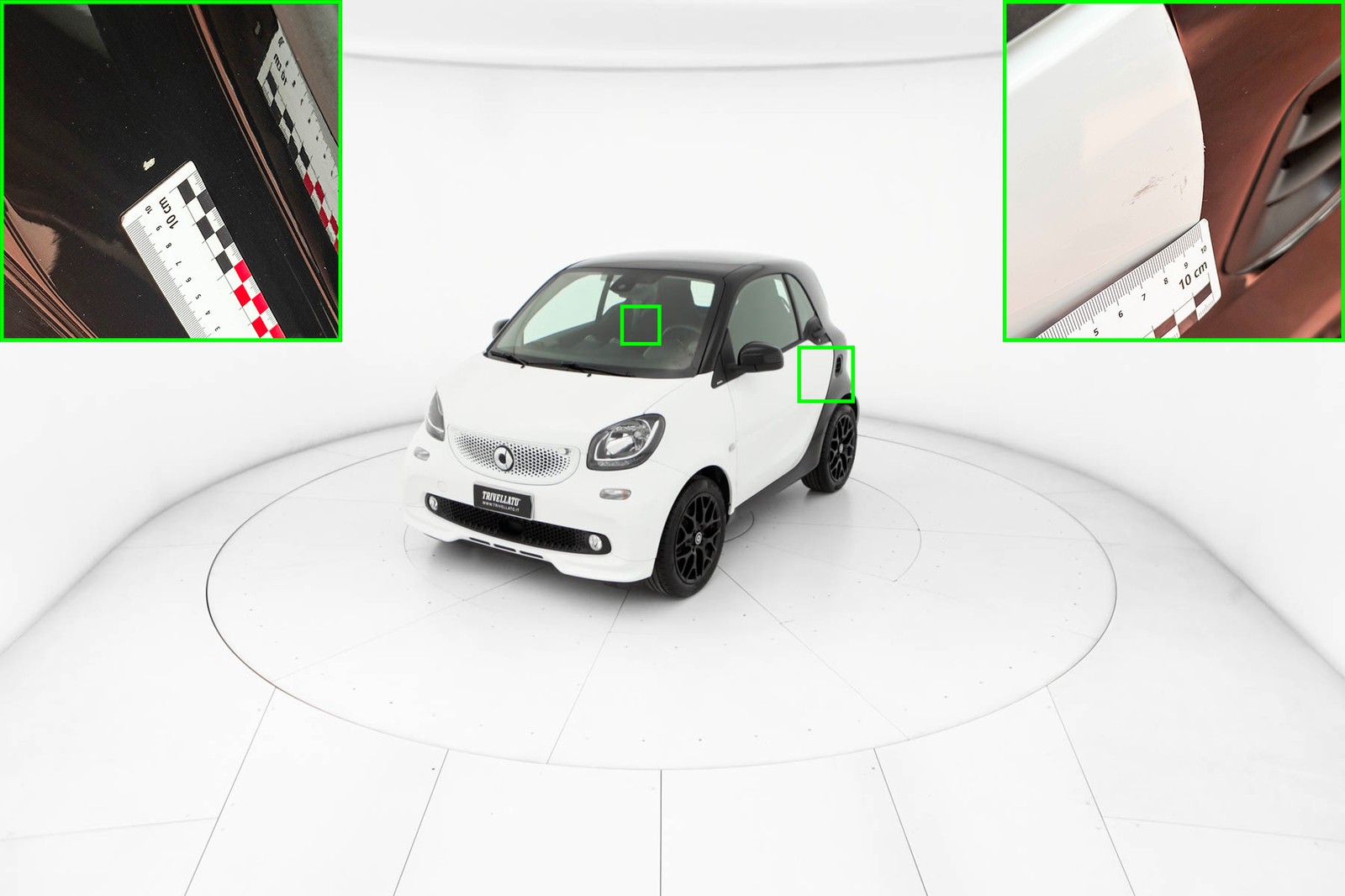 Smart Fortwo 70 1.0 twinamic Passion