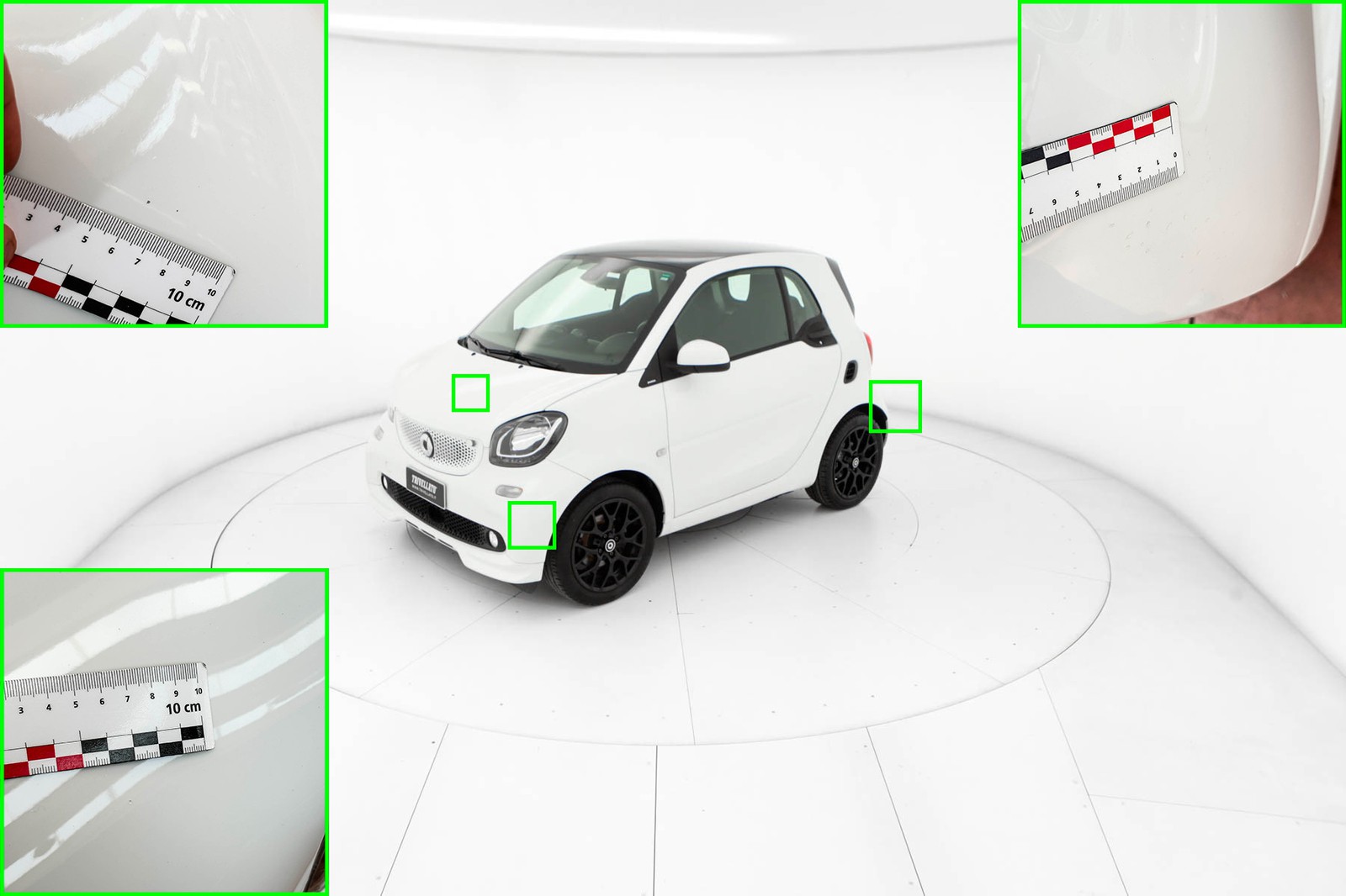 Smart Fortwo 70 1.0 twinamic Passion