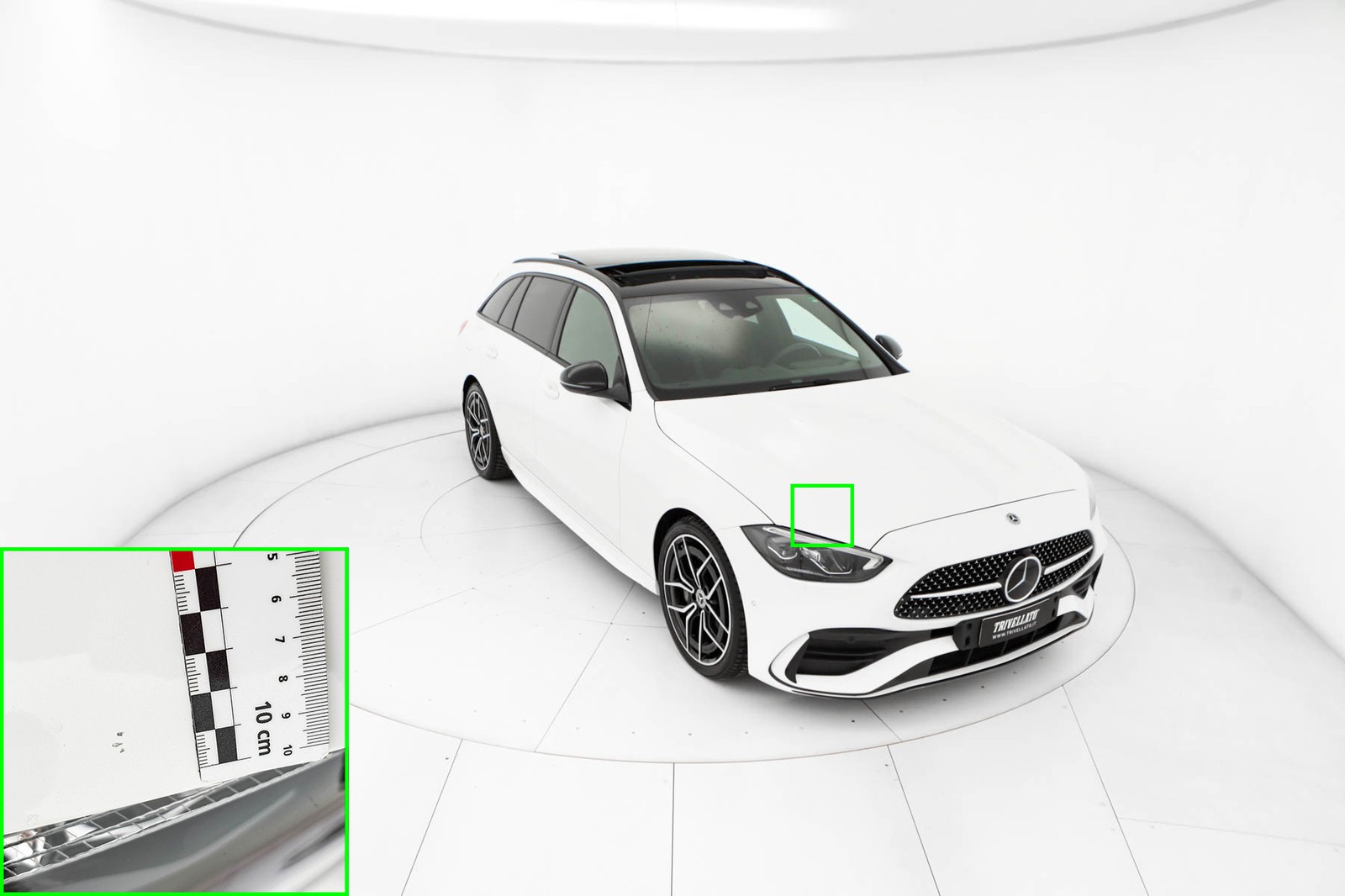 Mercedes Classe C SW sw 220 d mhev amg line advanced 4matic 197cv auto