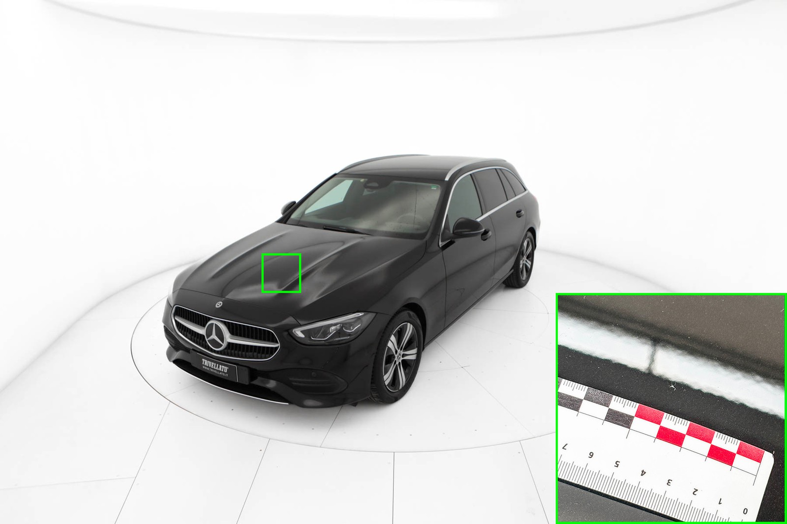 Mercedes Classe C SW sw 220 d mhev sport auto