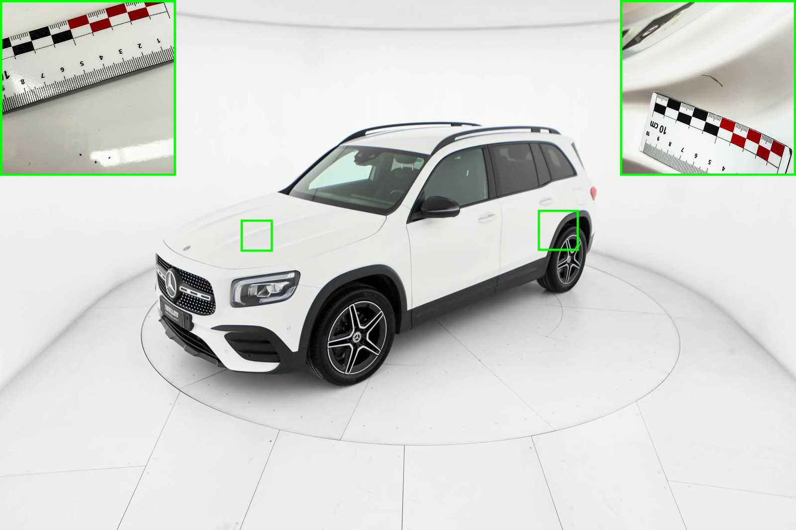 Mercedes GLB 200 d premium auto 7p.ti