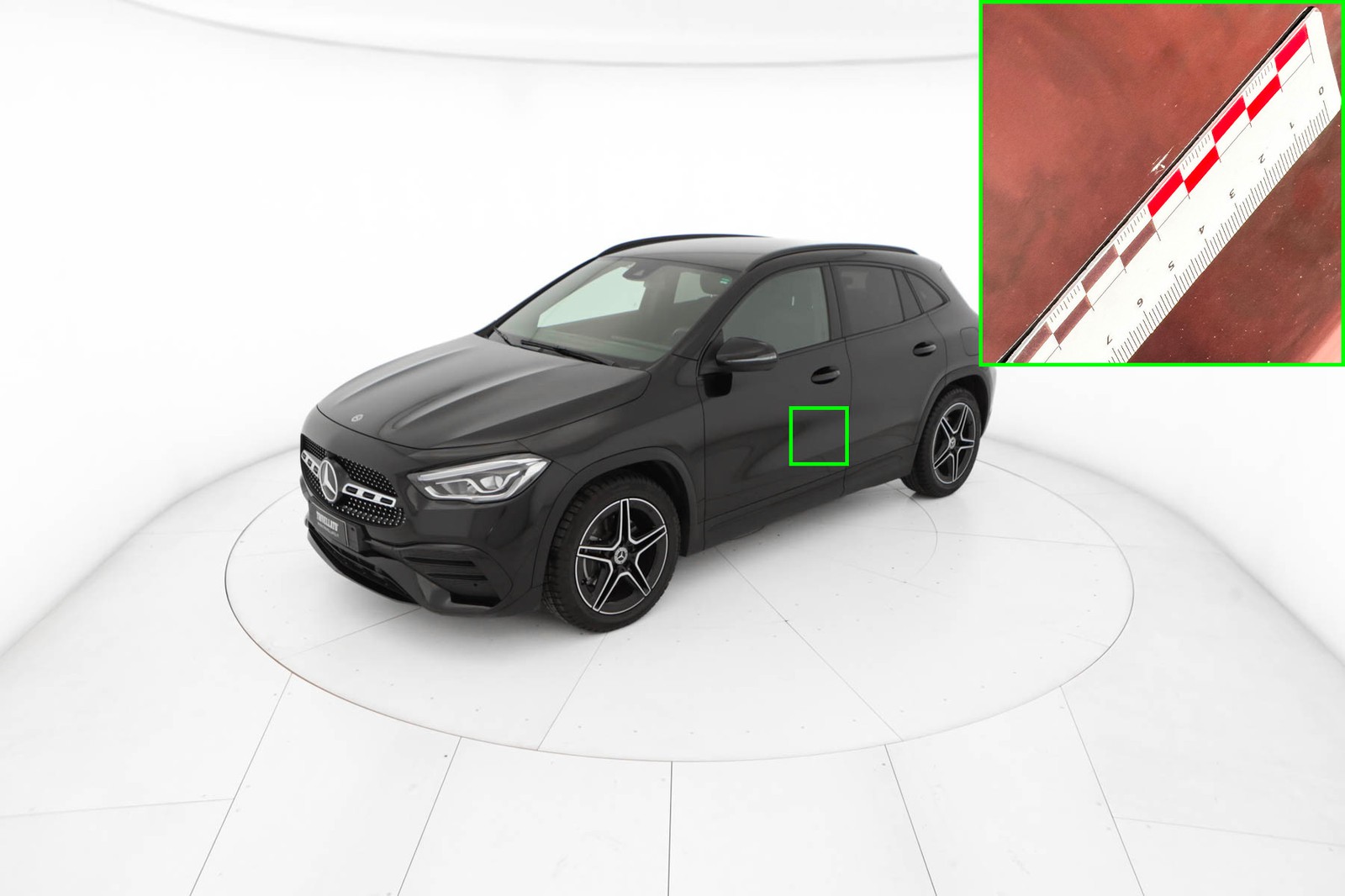 Mercedes GLA 220 d premium 4matic auto