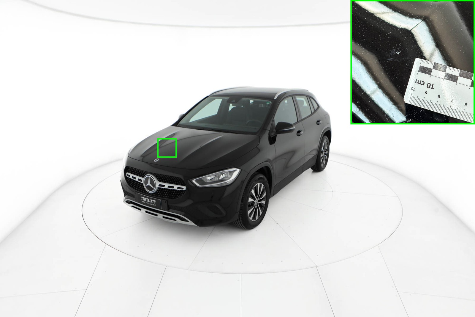 Mercedes GLA 180 d executive auto