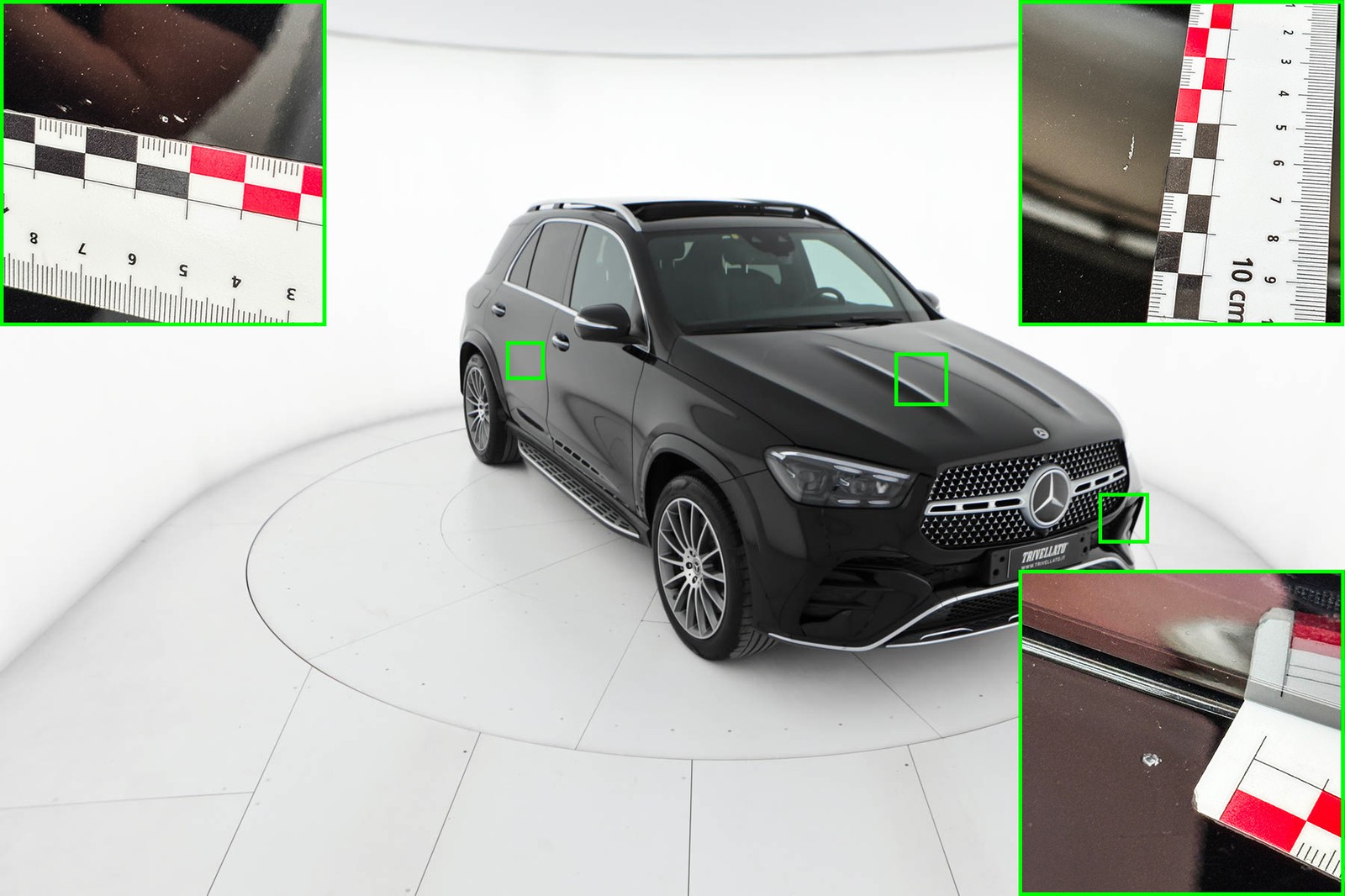 Mercedes GLE gle 350 de phev amg line premium 4matic auto