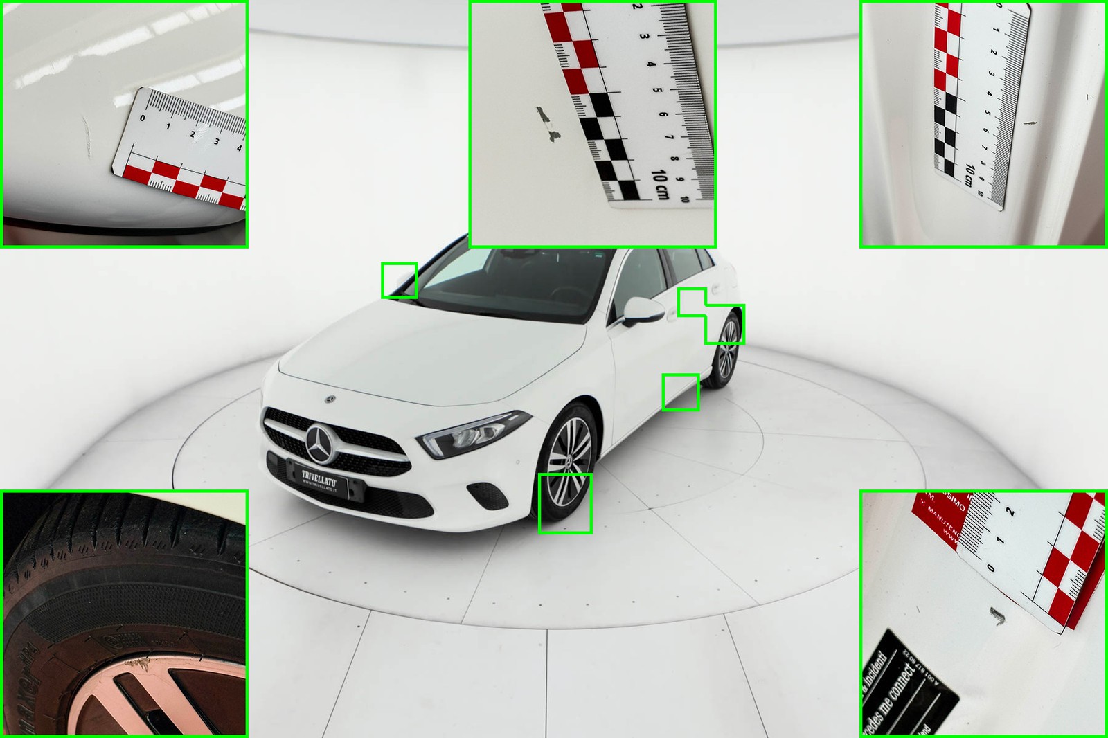Mercedes Classe A 180 d sport auto