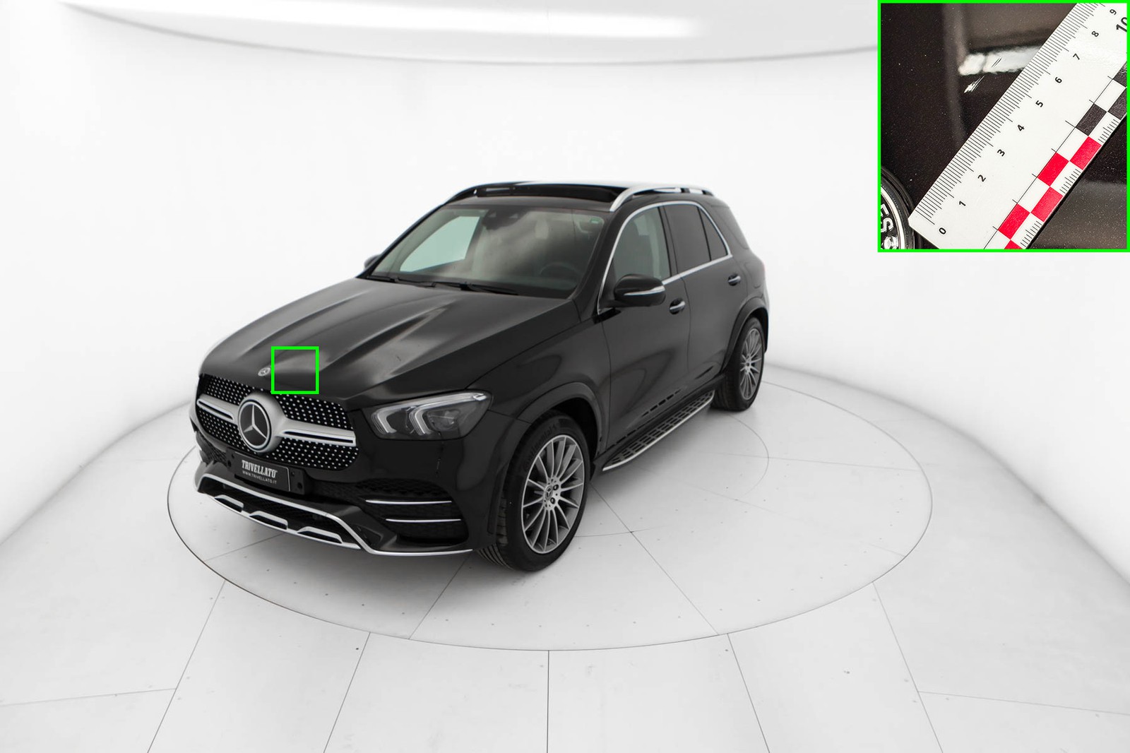 Mercedes GLE gle 350 de phev (e eq-power) premium plus 4matic auto