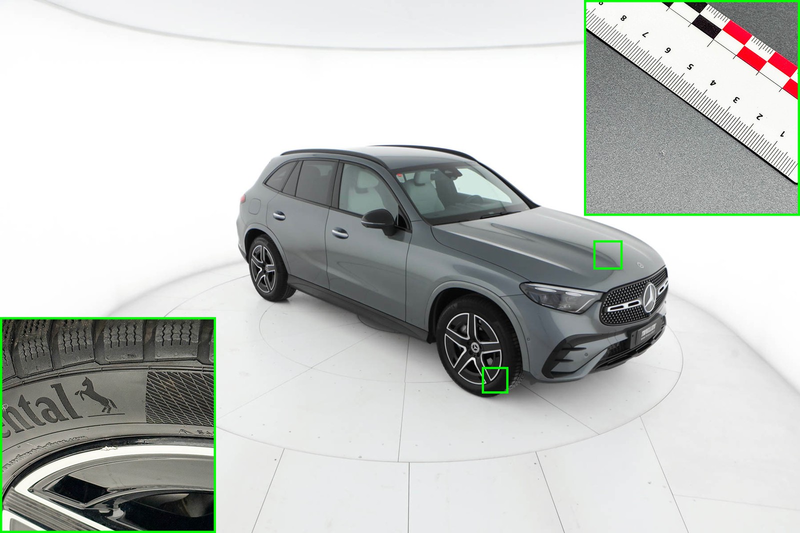 Mercedes GLC 220 d amg premium 4matic auto
