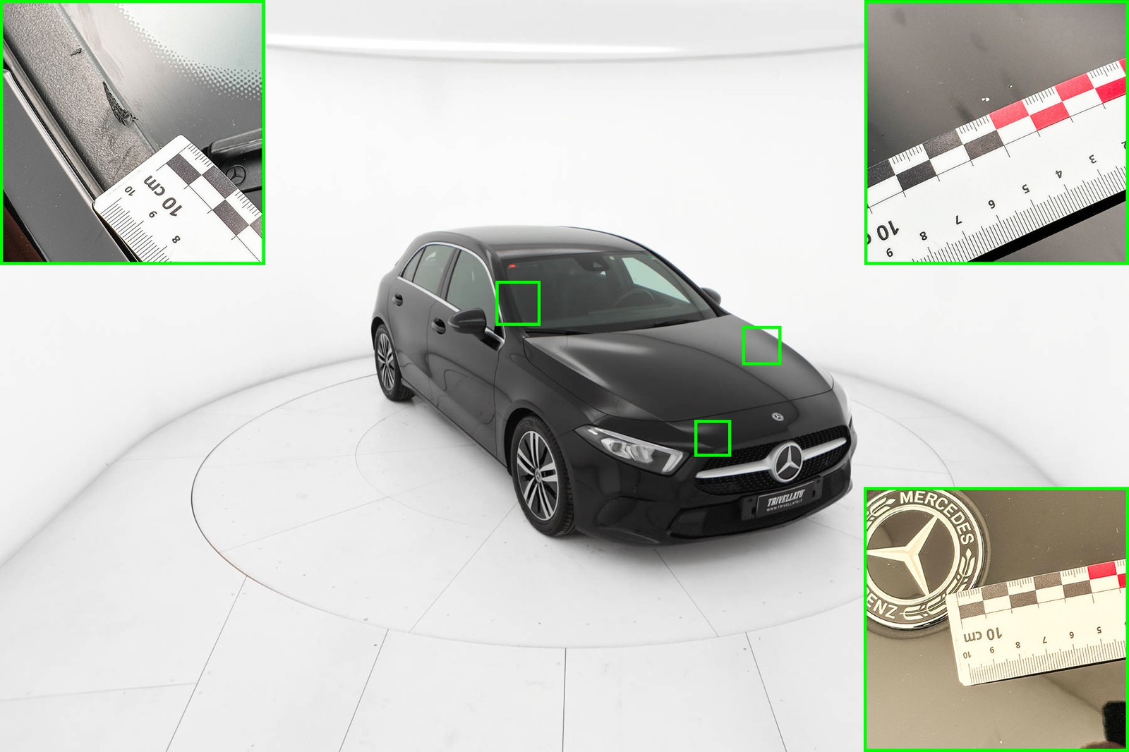 Mercedes Classe A 180 d sport auto