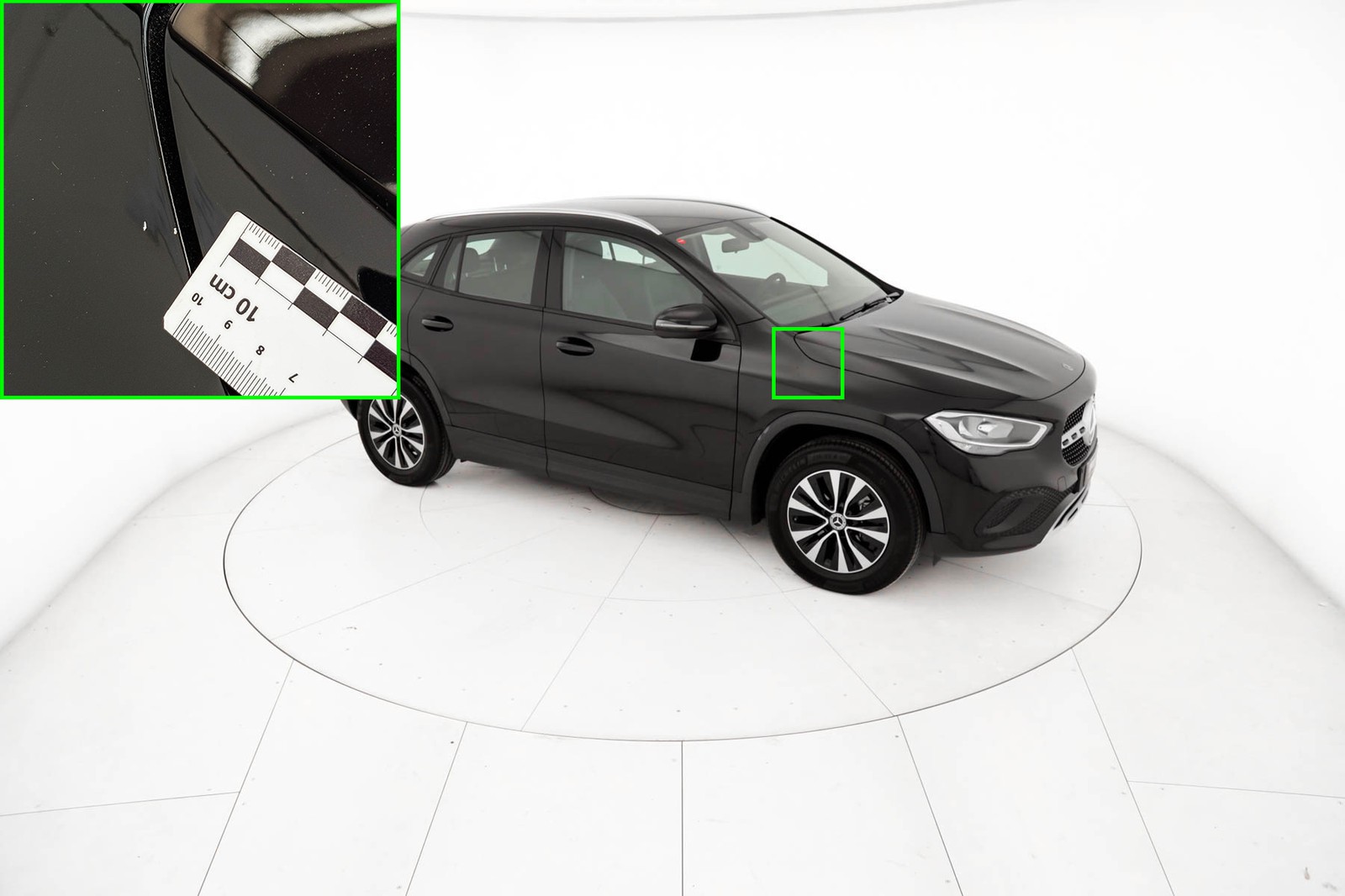 Mercedes GLA 180 d executive auto